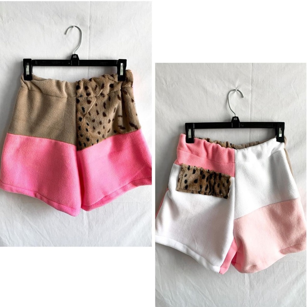 Reworked Sweatshorts